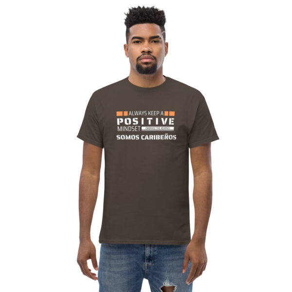 Camiseta Positive Caribeño