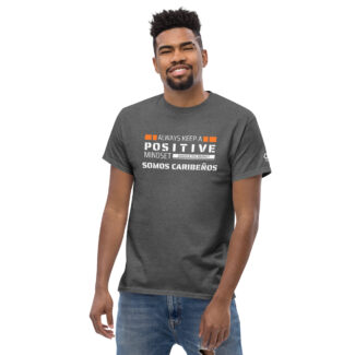 Camiseta Positive Caribeño
