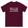 Camiseta Positive Caribeño