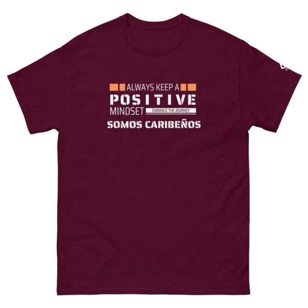 Camiseta Positive Caribeño