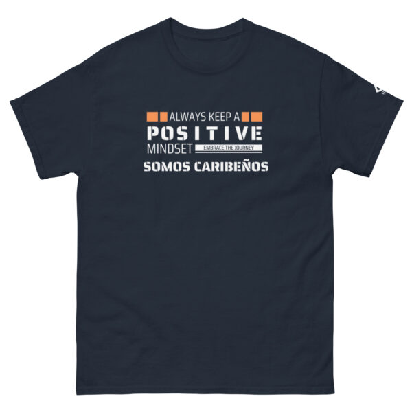Camiseta Positive Caribeño