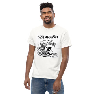 Camiseta Splash Caribeño
