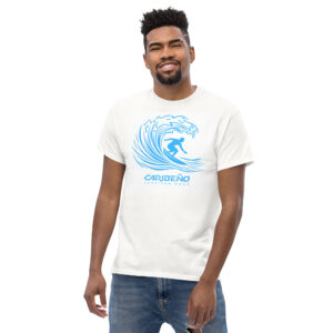 Camiseta Splash Caribeño
