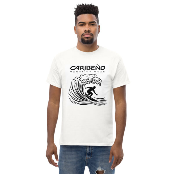 Camiseta Splash Caribeño