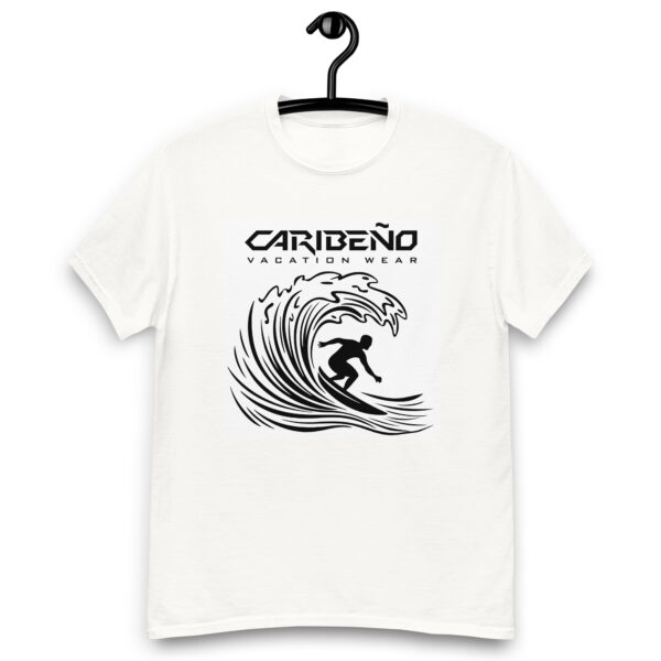 Camiseta Splash Caribeño