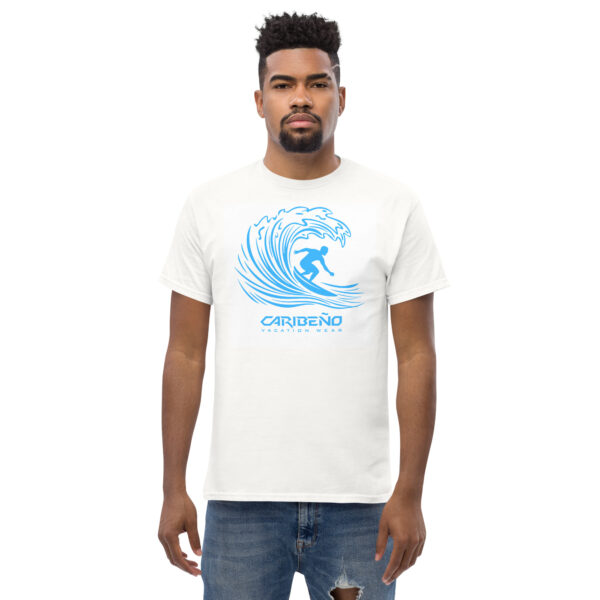 Camiseta Splash Caribeño