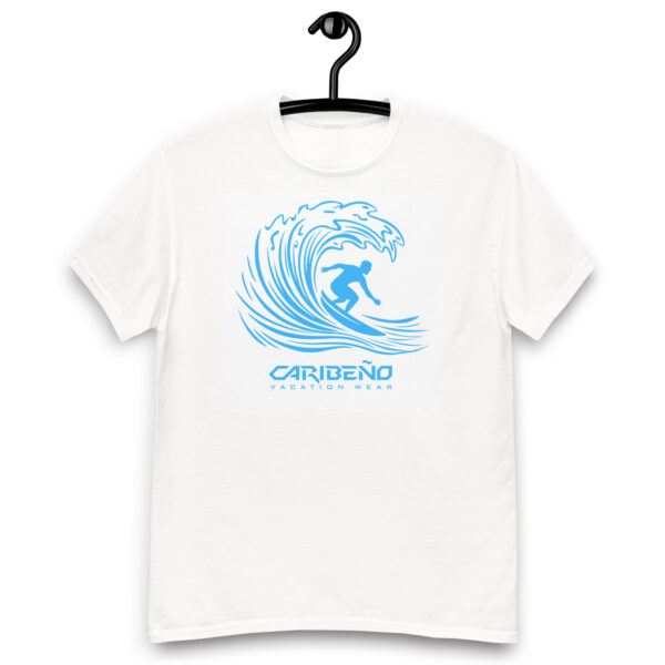 Camiseta Splash Caribeño