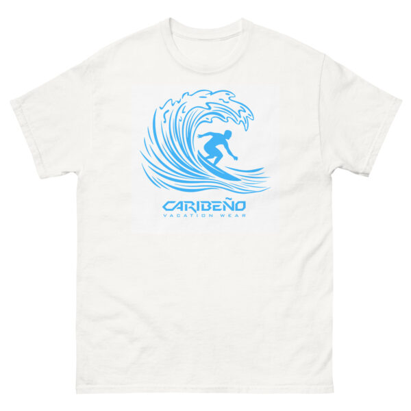 Camiseta Splash Caribeño
