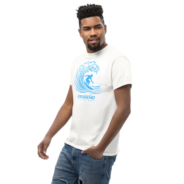 Camiseta Splash Caribeño
