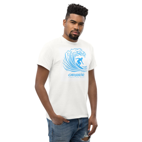 Camiseta Splash Caribeño