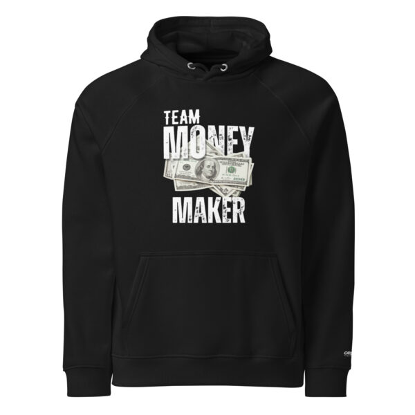 HOODIES MONEY MAKER CARIBEÑO