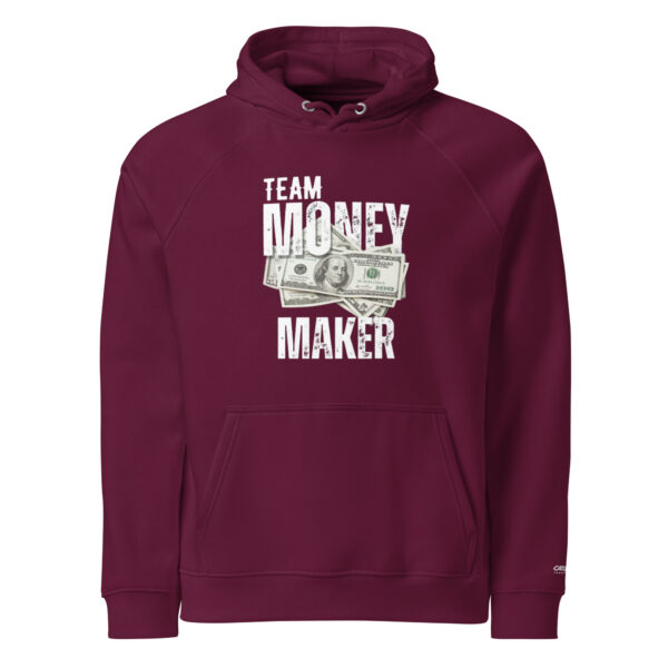 HOODIES MONEY MAKER CARIBEÑO