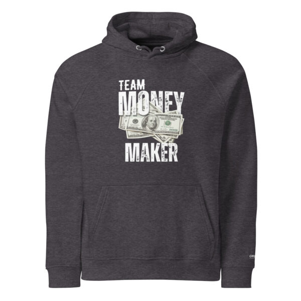 HOODIES MONEY MAKER CARIBEÑO