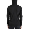 Sudadera Caribeña Con Zipper Para Damas
