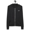 Sudadera Caribeña Con Zipper Para Damas