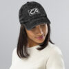 Gorra sarga algodón vintage