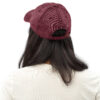 Gorra sarga algodón vintage