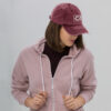 Gorra sarga algodón vintage