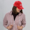 Gorra sarga algodón vintage