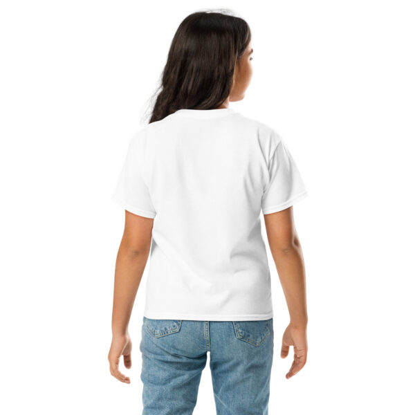 Camiseta Con Mariposa Para Niña