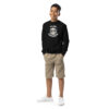 Sudadera Flow Cribeño Para Niño