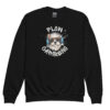 Sudadera Flow Cribeño Para Niño