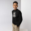 Sudadera Flow Cribeño Para Niño