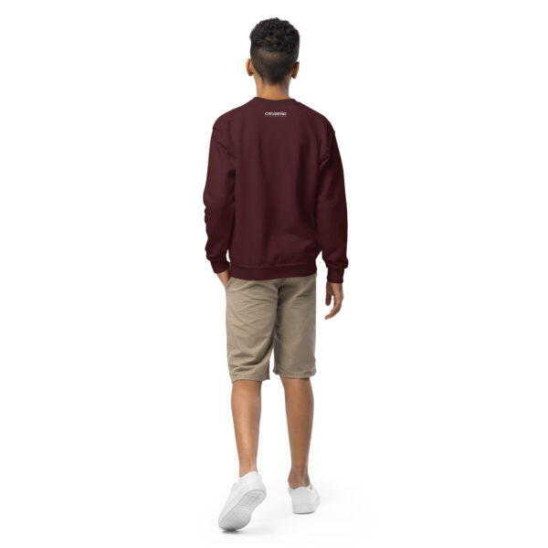 Sudadera Flow Cribeño Para Niño