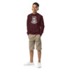 Sudadera Flow Cribeño Para Niño