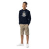 Sudadera Flow Cribeño Para Niño