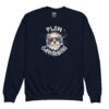 Sudadera Flow Cribeño Para Niño