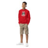 Sudadera Flow Cribeño Para Niño