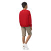 Sudadera Flow Cribeño Para Niño