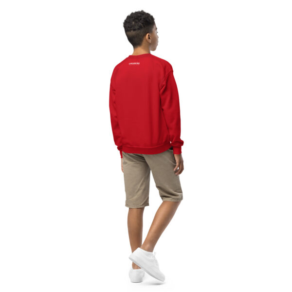 Sudadera Flow Cribeño Para Niño