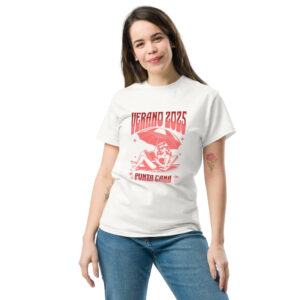Camiseta clásica Para el Verano