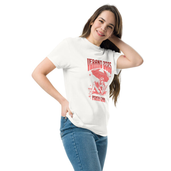 Camiseta clásica Para el Verano