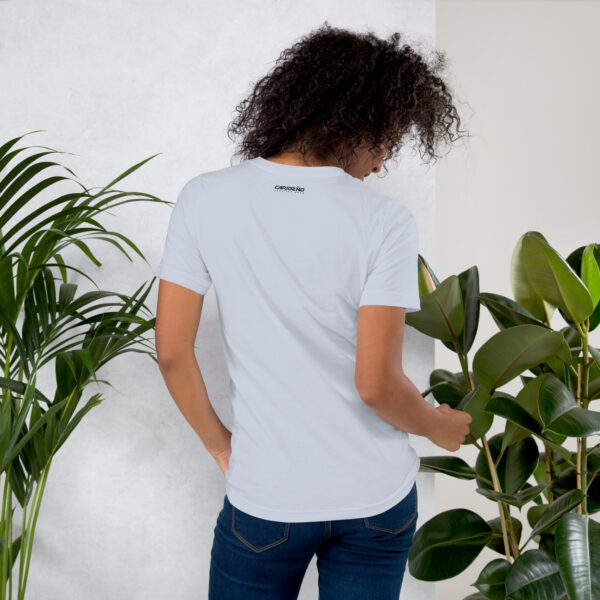 Camiseta Manga Verano Caribeño