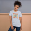 Camiseta Manga Verano Caribeño