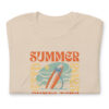 Camiseta Manga Verano Caribeño