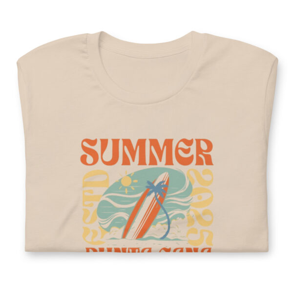 Camiseta Manga Verano Caribeño