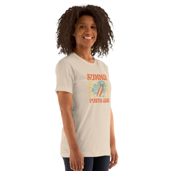 Camiseta Manga Verano Caribeño