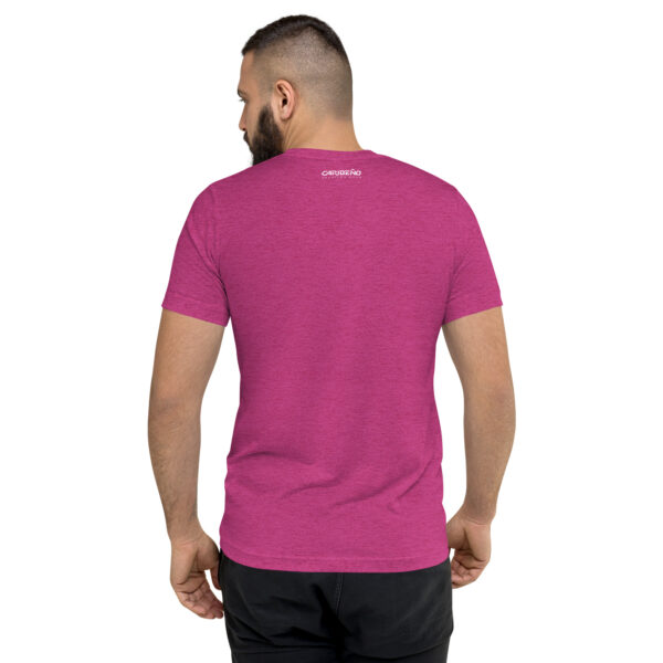 Camiseta de manga corta Caribeño