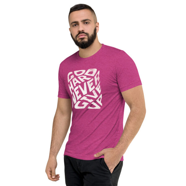 Camiseta de manga corta Caribeño