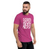 Camiseta de manga corta Caribeño