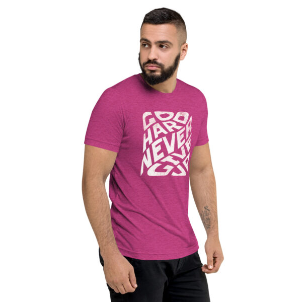 Camiseta de manga corta Caribeño