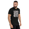 Camiseta de manga corta Caribeño