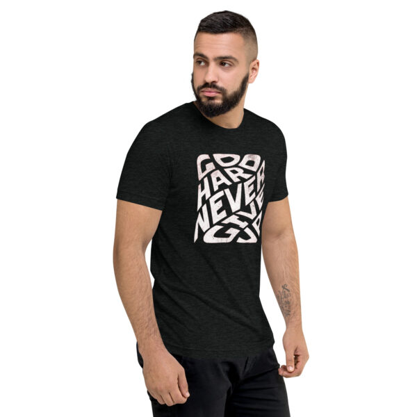 Camiseta de manga corta Caribeño