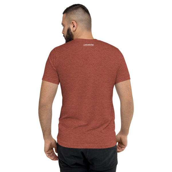 Camiseta de manga corta Caribeño