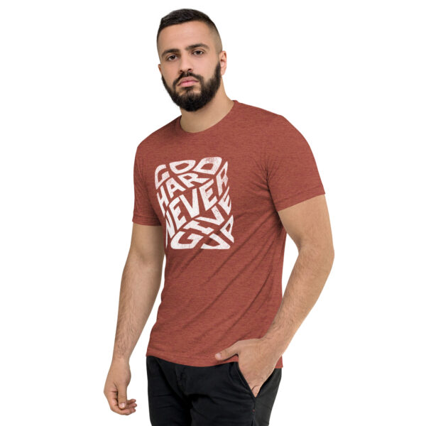 Camiseta de manga corta Caribeño