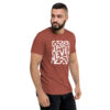 Camiseta de manga corta Caribeño